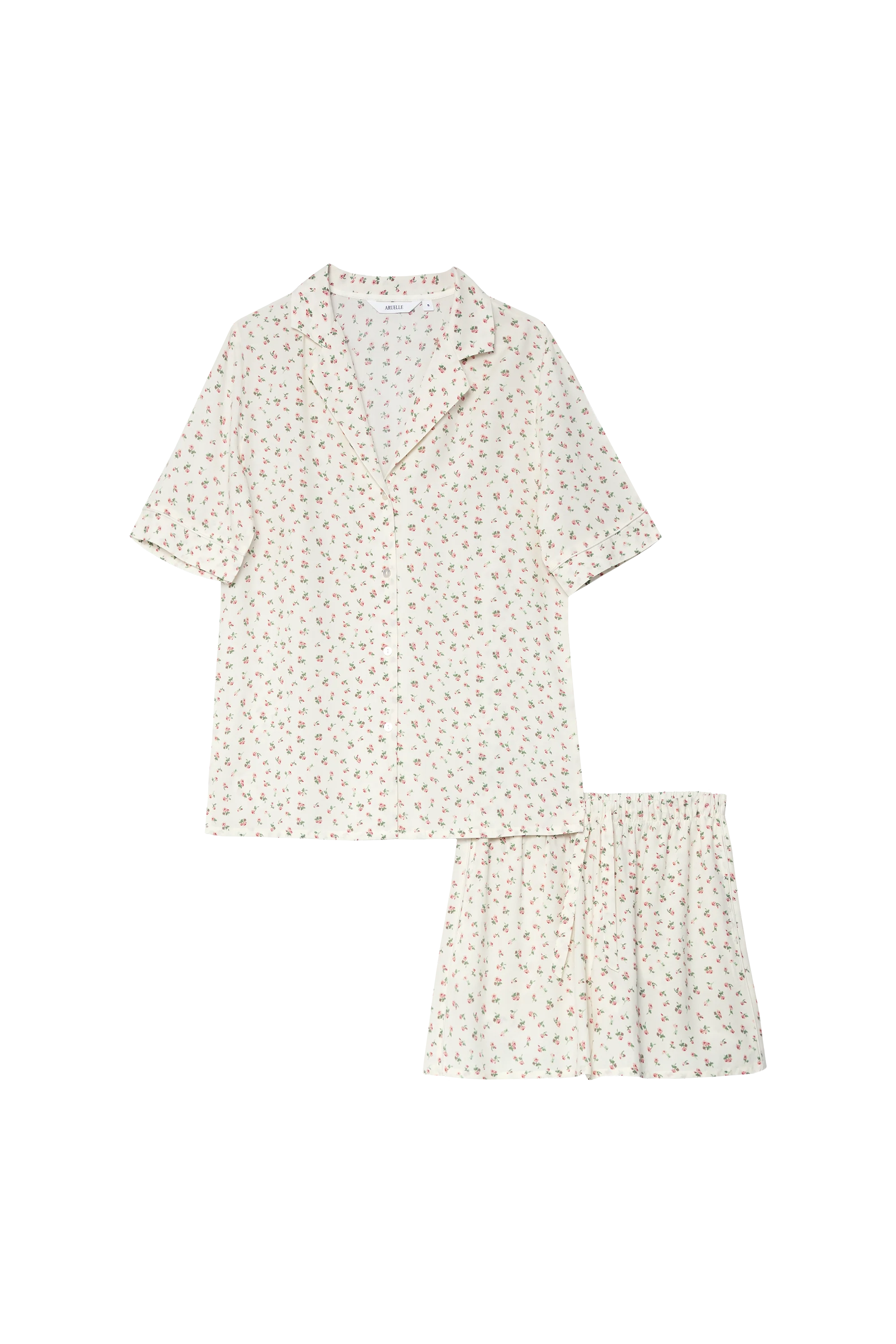 Aruelle - Caprielle pajama short