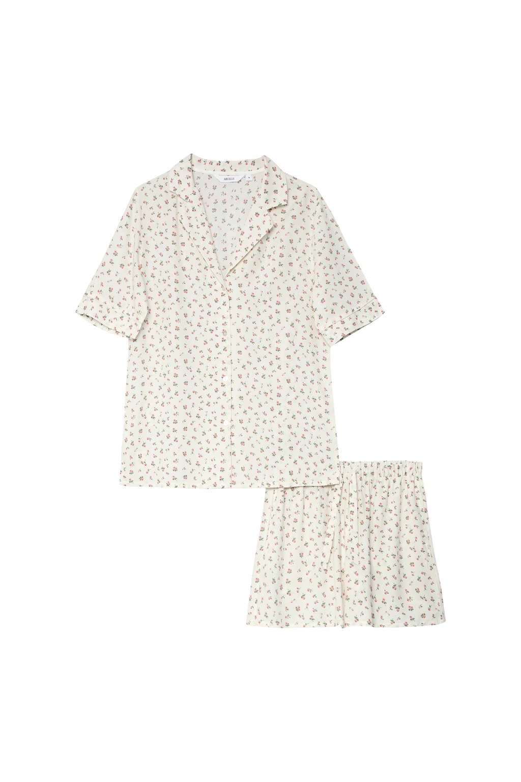 Aruelle - Caprielle pajama short