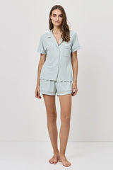 Aruelle - Dove pajama short