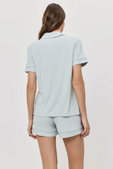 Aruelle - Dove pajama short