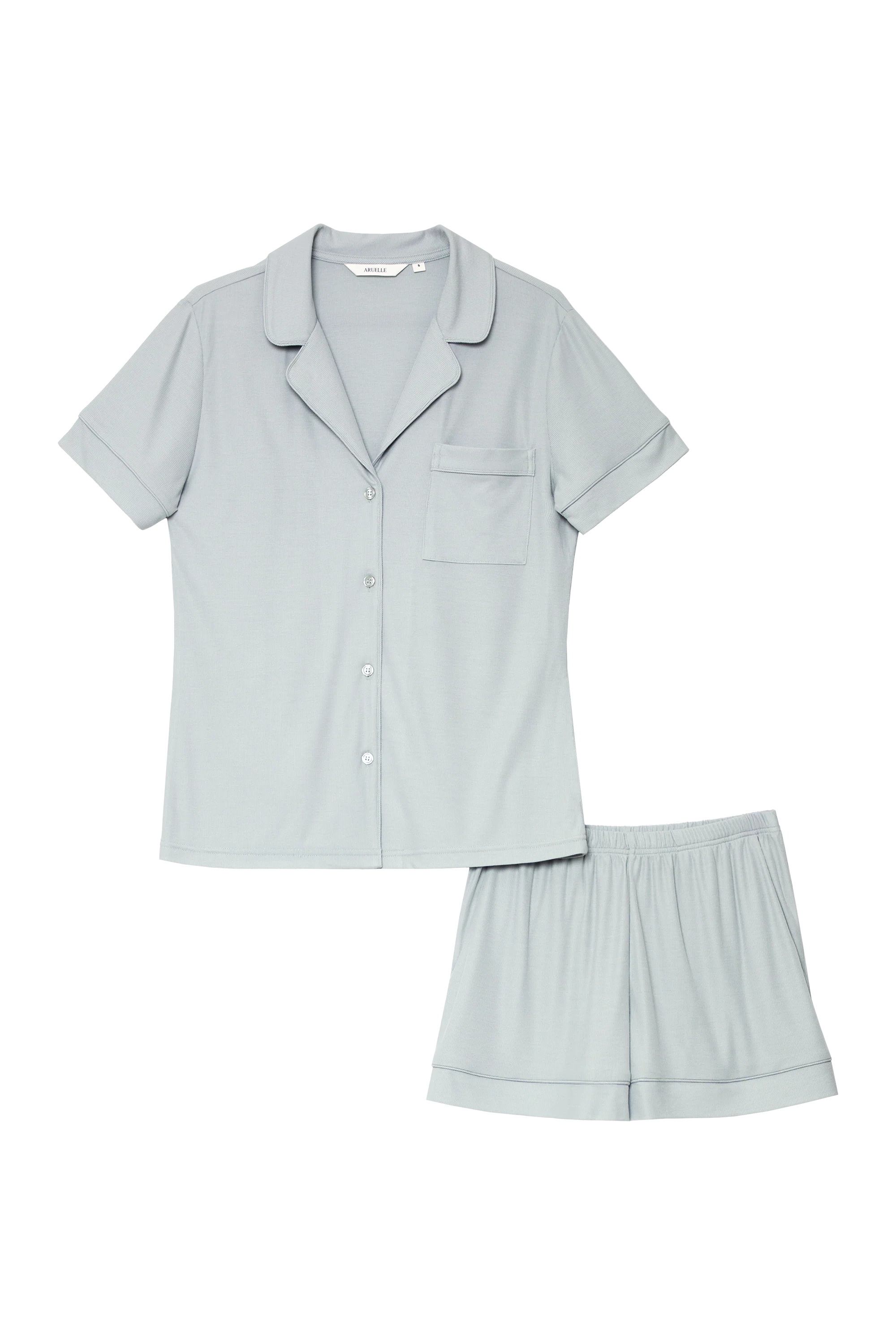 Aruelle - Dove pajama short