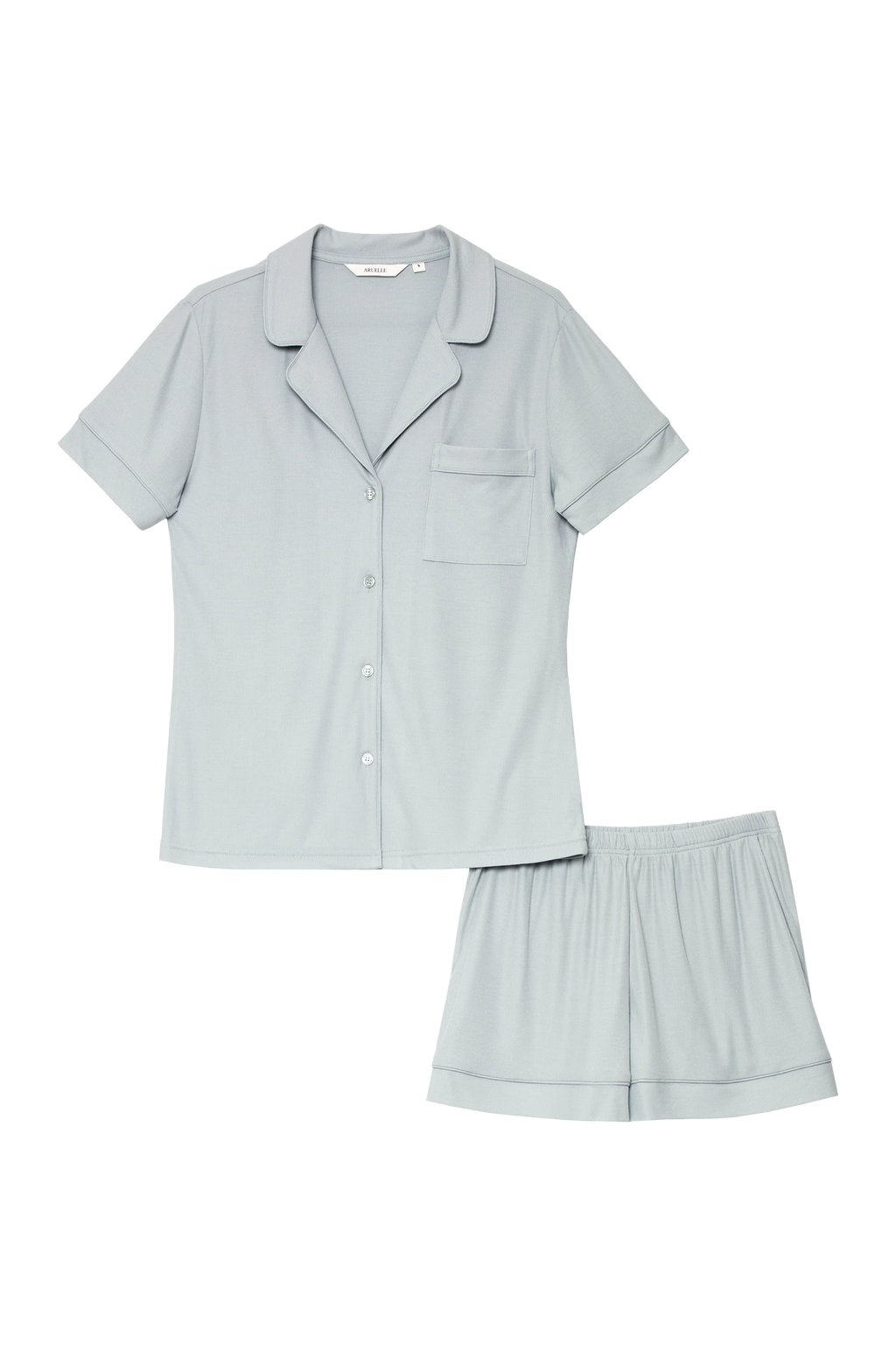 Aruelle - Dove pajama short