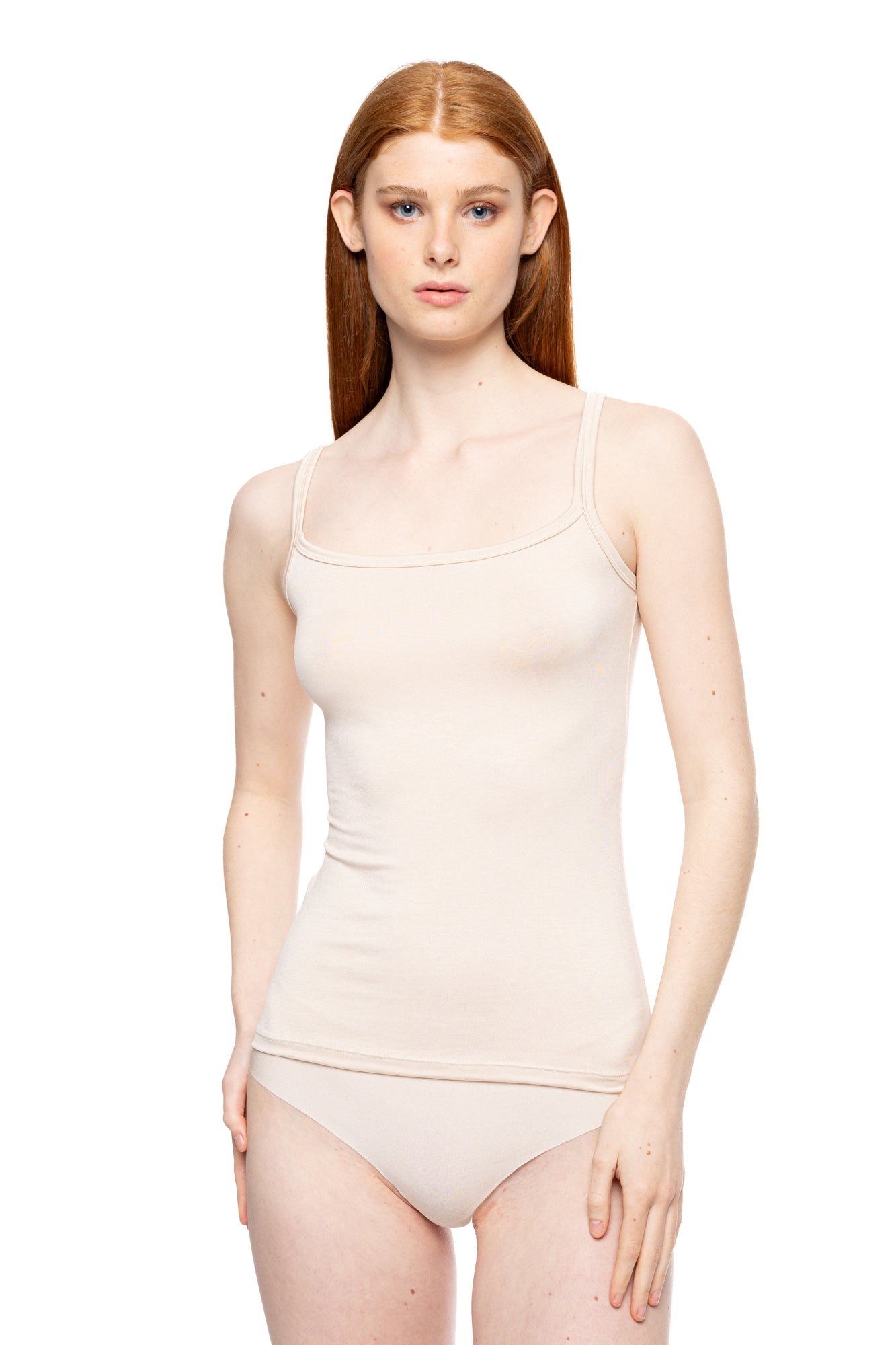 Pink Label - Camisole Spagetti Nos