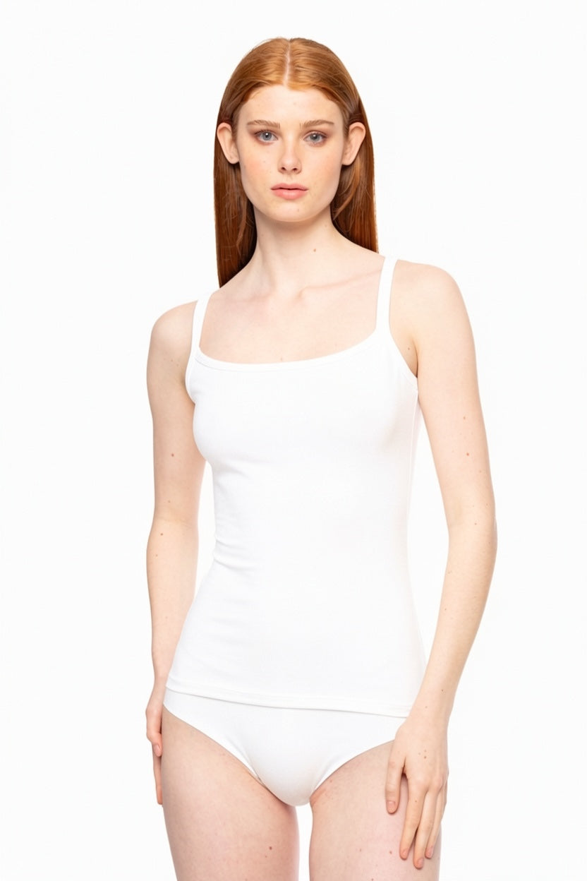 Pink Label - Camisole Spagetti Nos