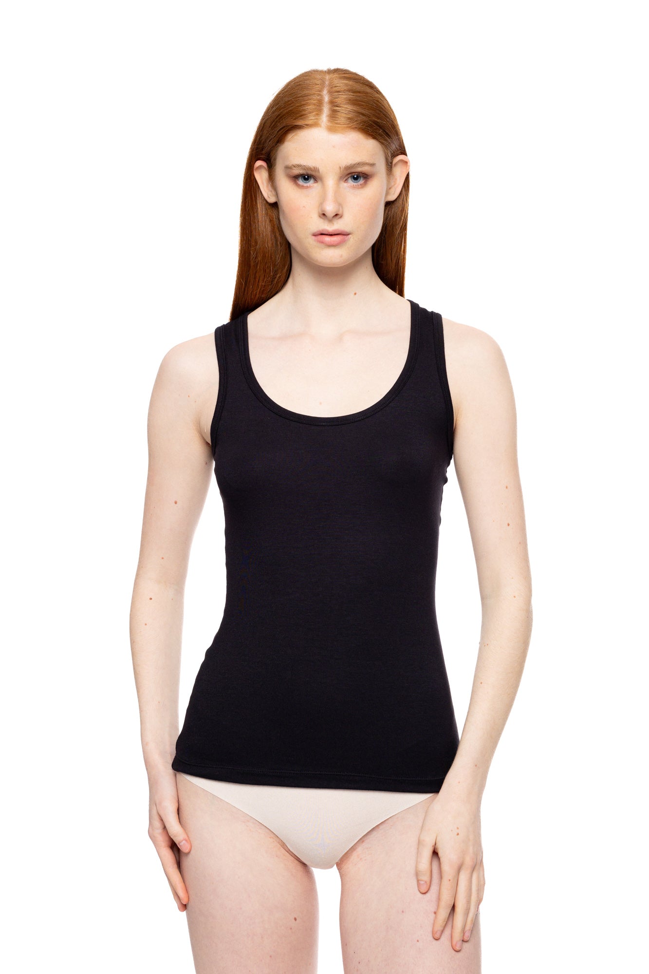 Pink Label - Camisole Sholder Nos