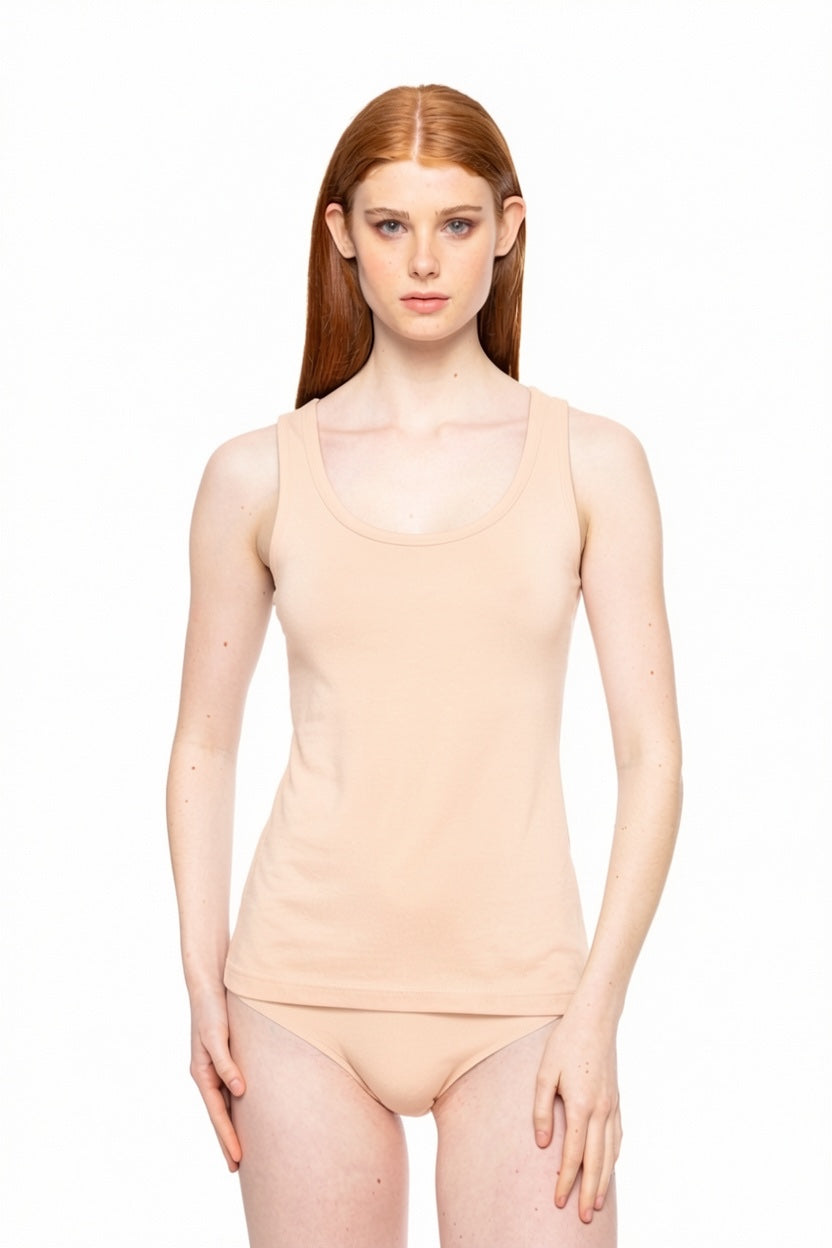 Pink Label - Camisole Sholder Nos