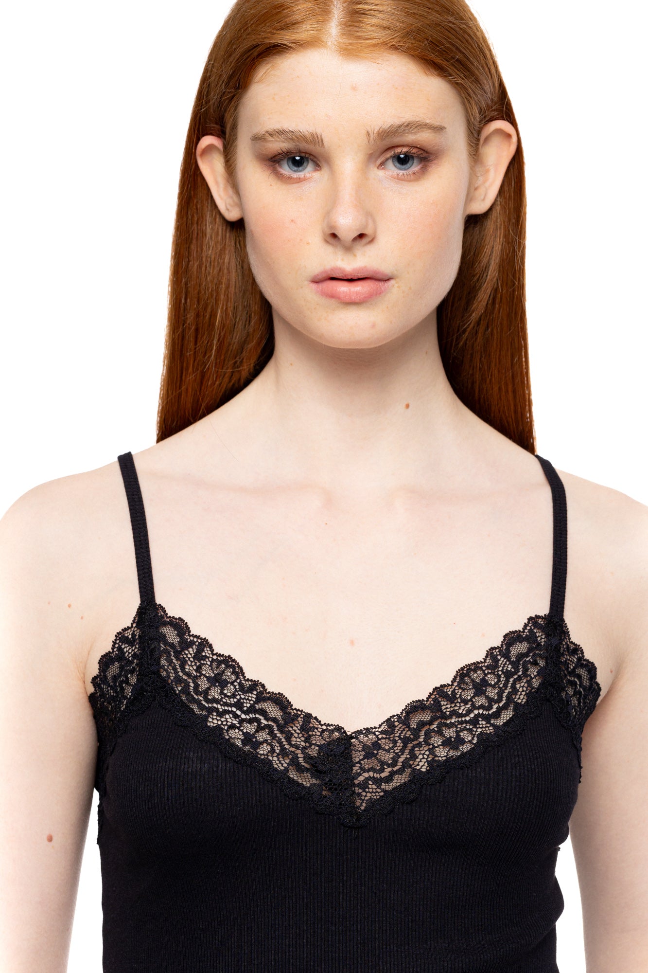 Pink Label - Camisole Spaghetti Nos