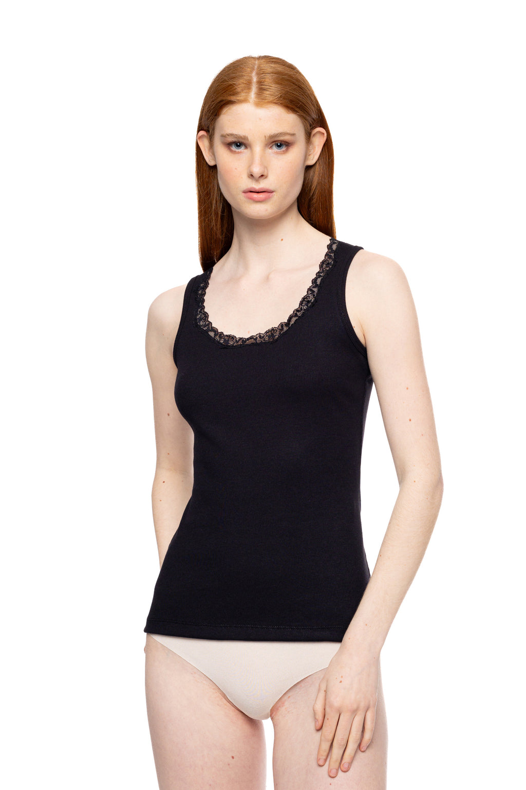 Pink Label - Camisole Sholder Nos