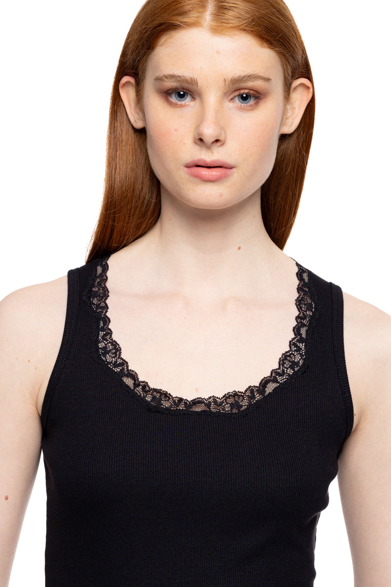 Pink Label - Camisole Sholder Nos