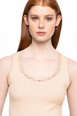 Pink Label - Camisole Sholder Nos