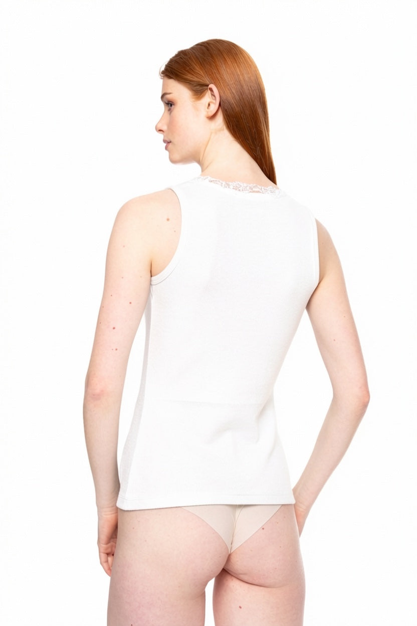 Pink Label - Camisole Sholder Nos