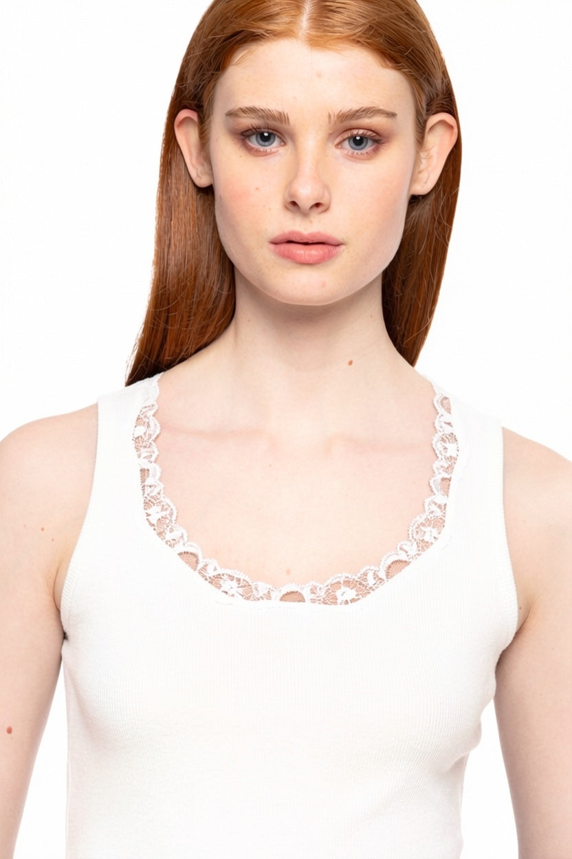 Pink Label - Camisole Sholder Nos