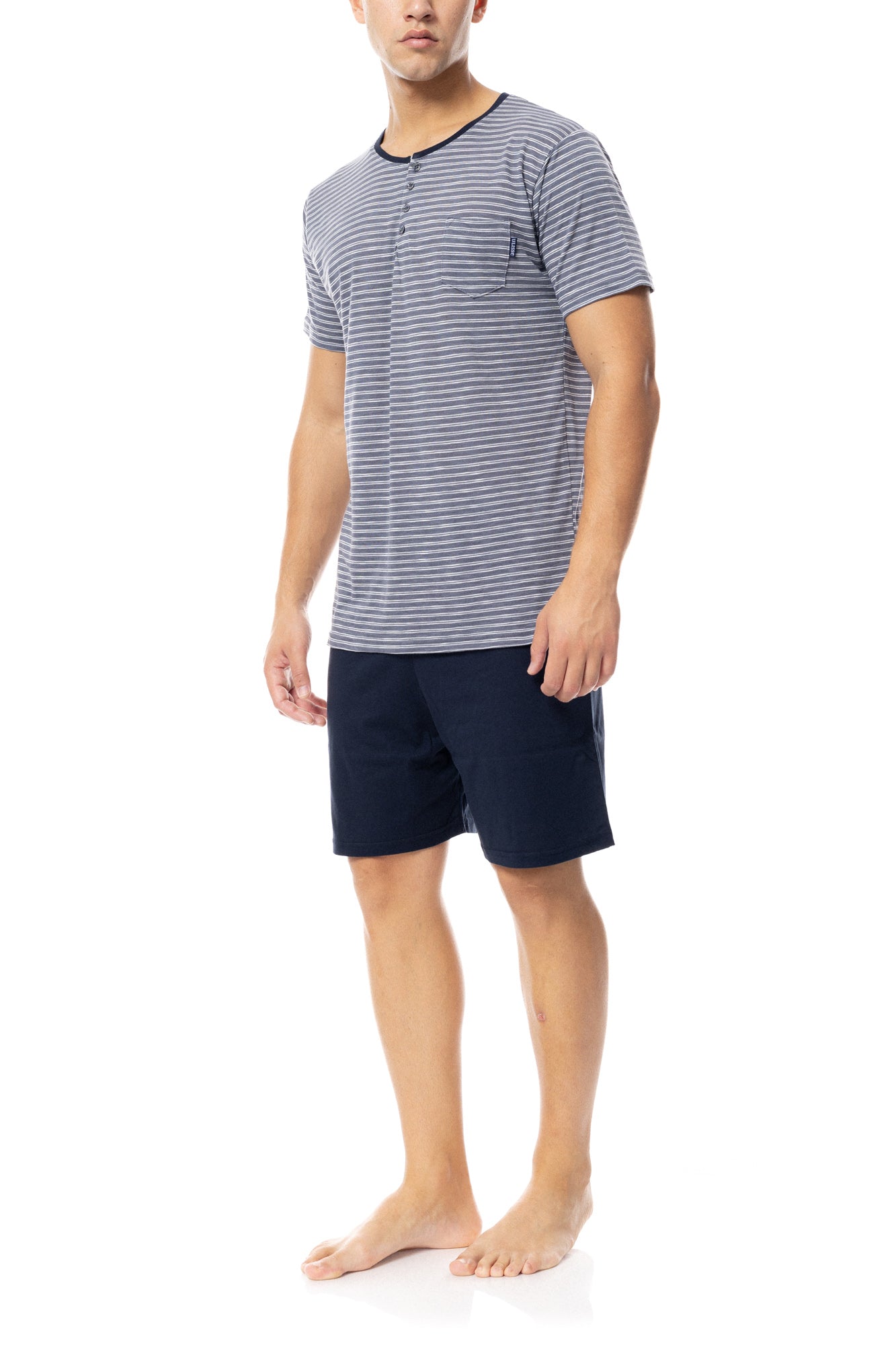 Ulisse - Pyjama Stripe 3Pcs