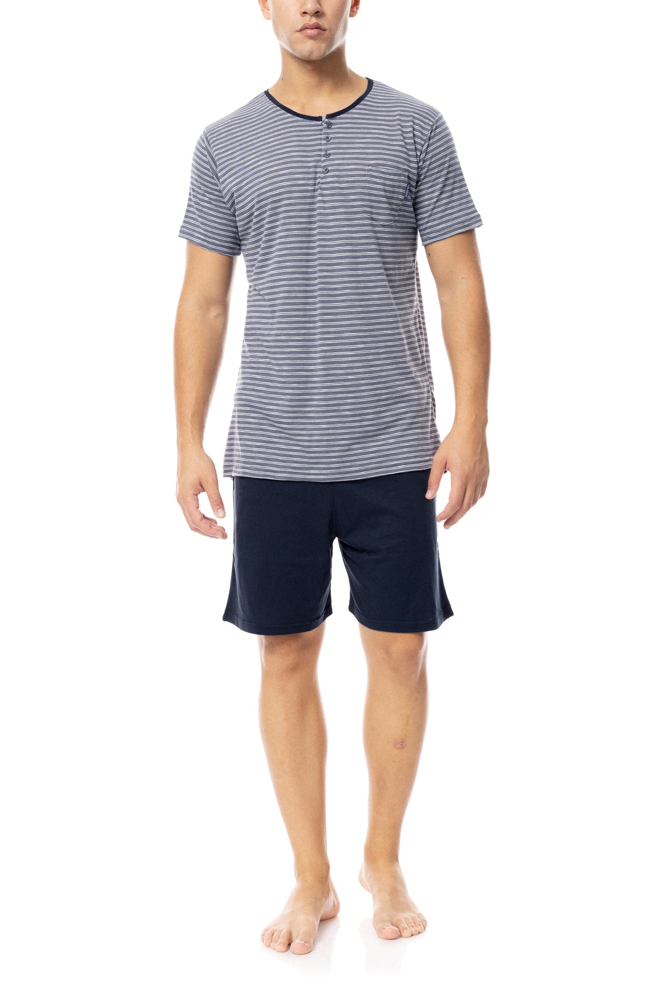 Ulisse - Pyjama Stripe 3Pcs