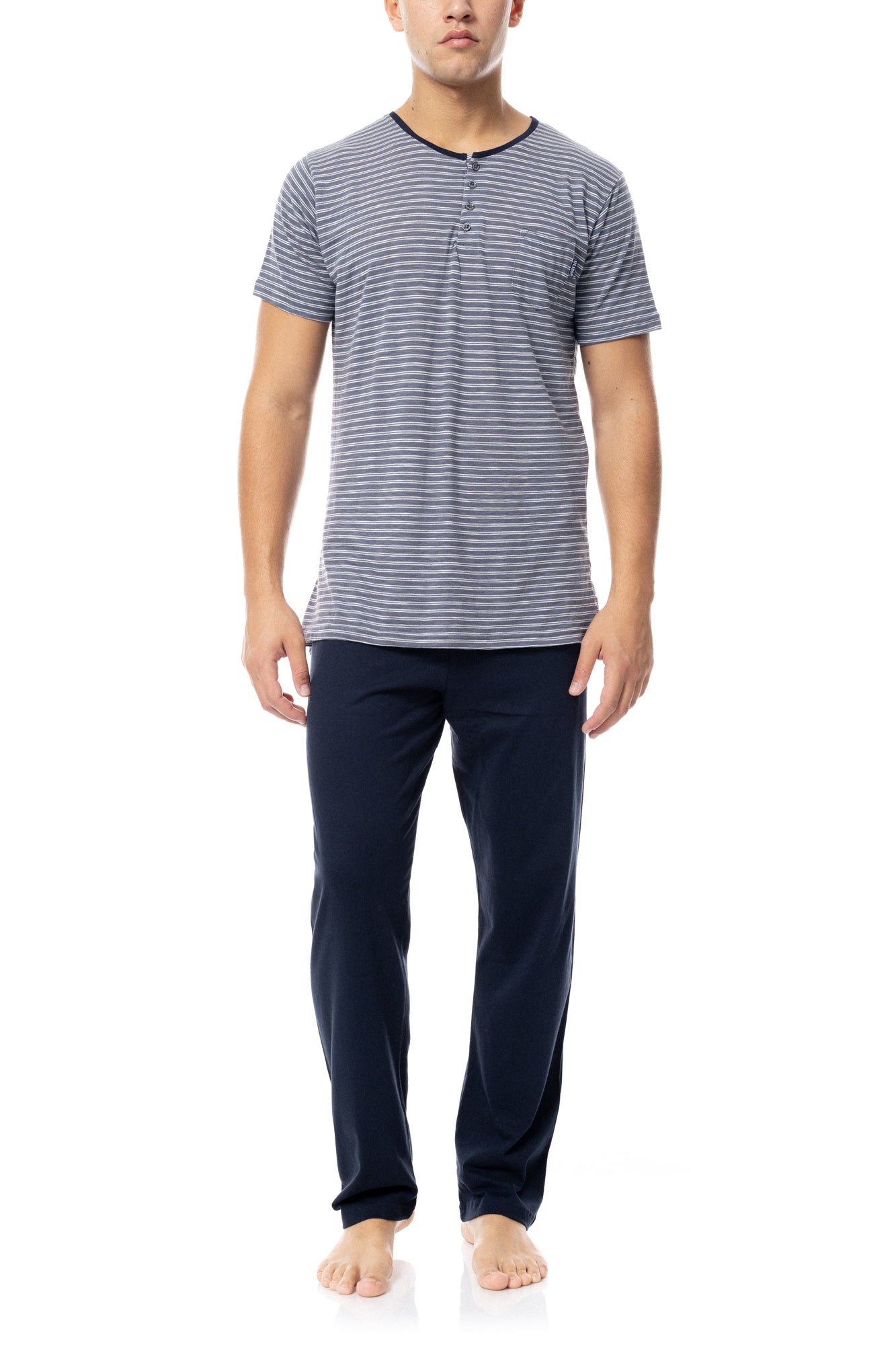 Ulisse - Pyjama Stripe 3Pcs