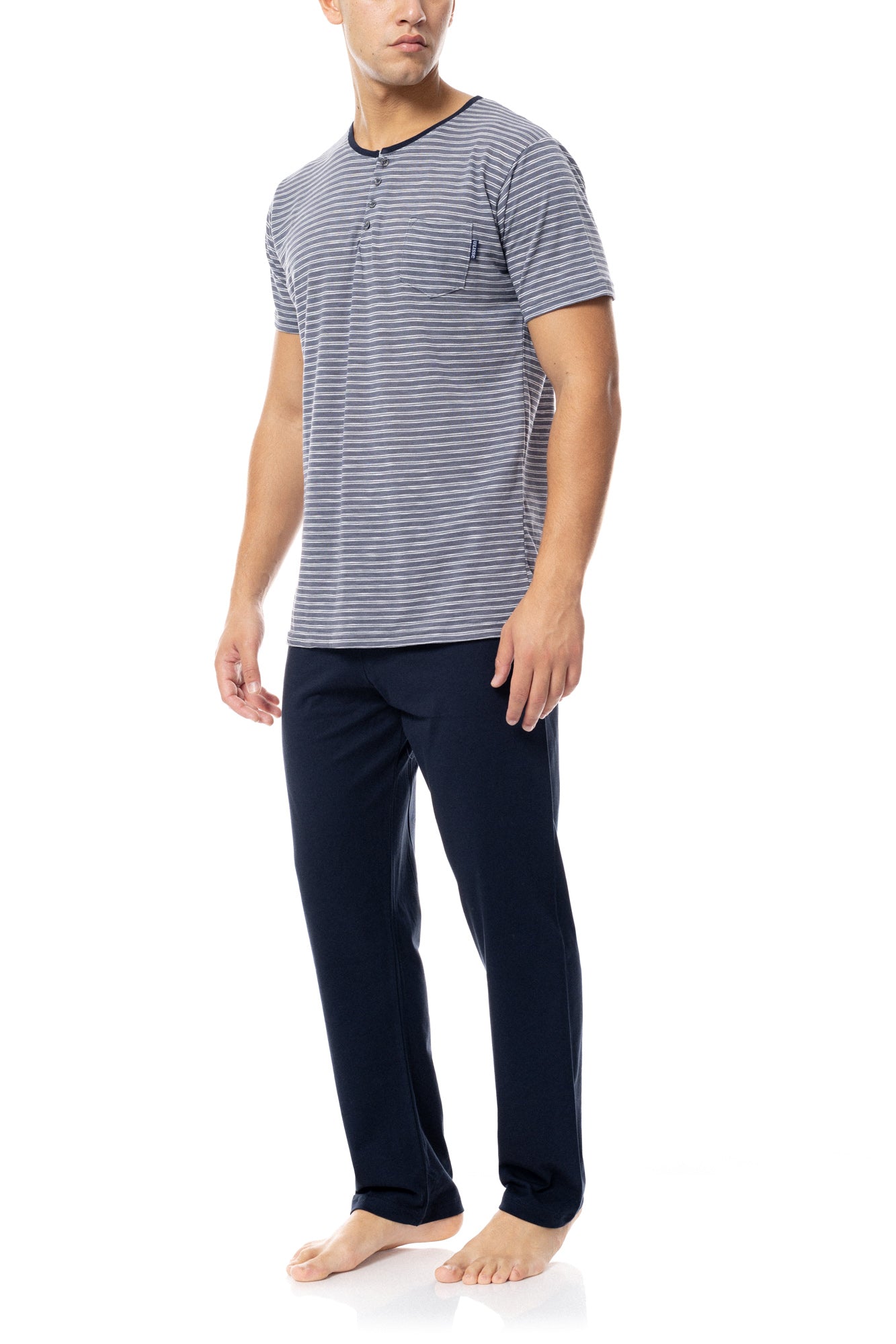 Ulisse - Pyjama Stripe 3Pcs