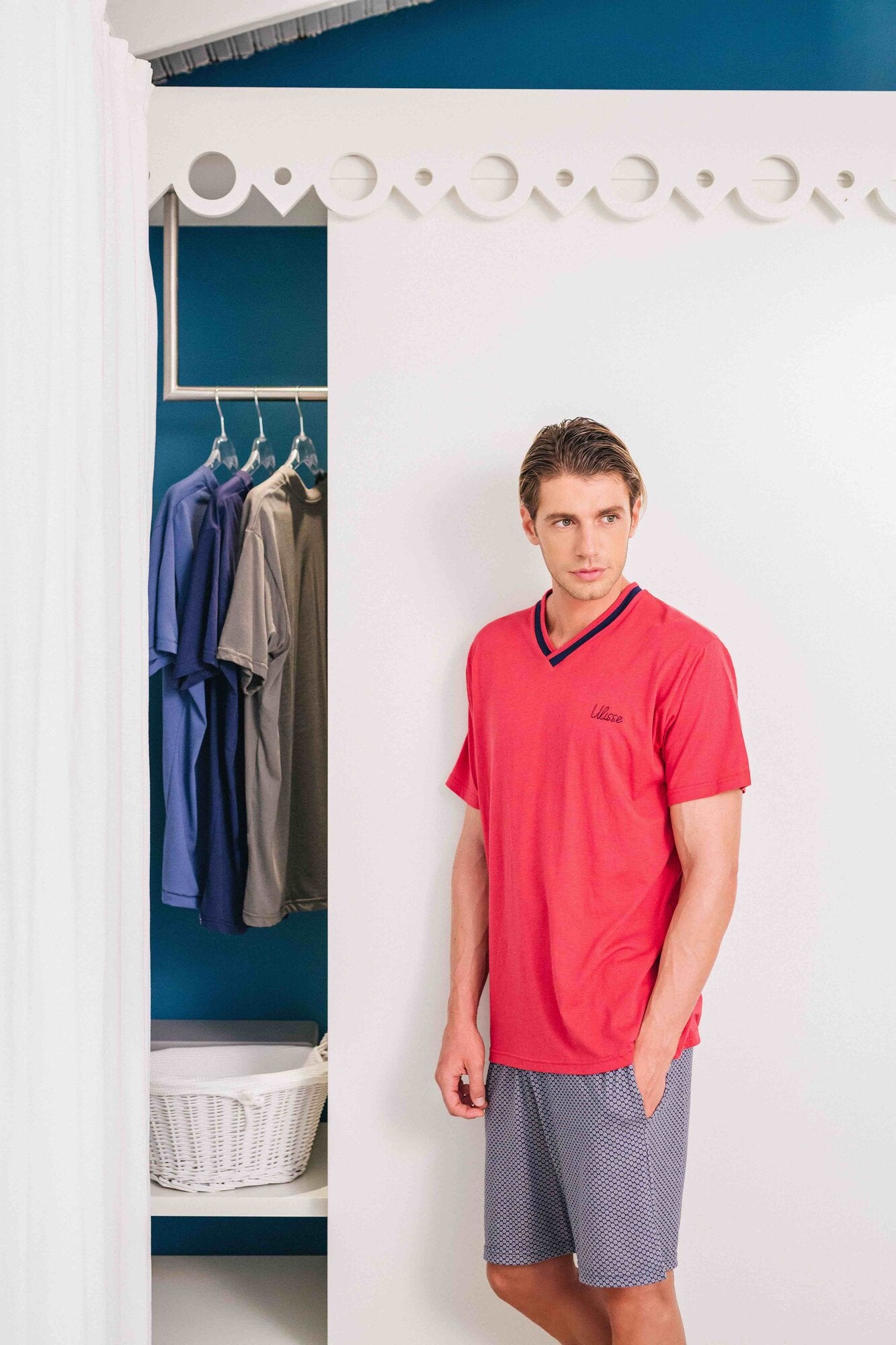 Ulisse - Pyjama Pack Man