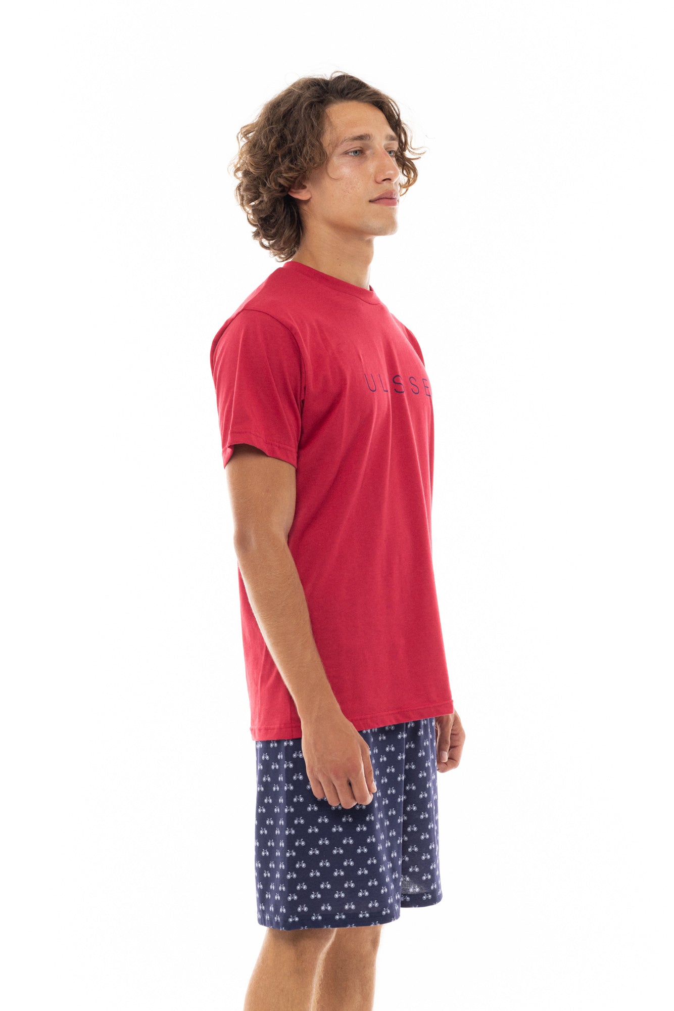 Ulisse - Pyjama Blue Bicycle