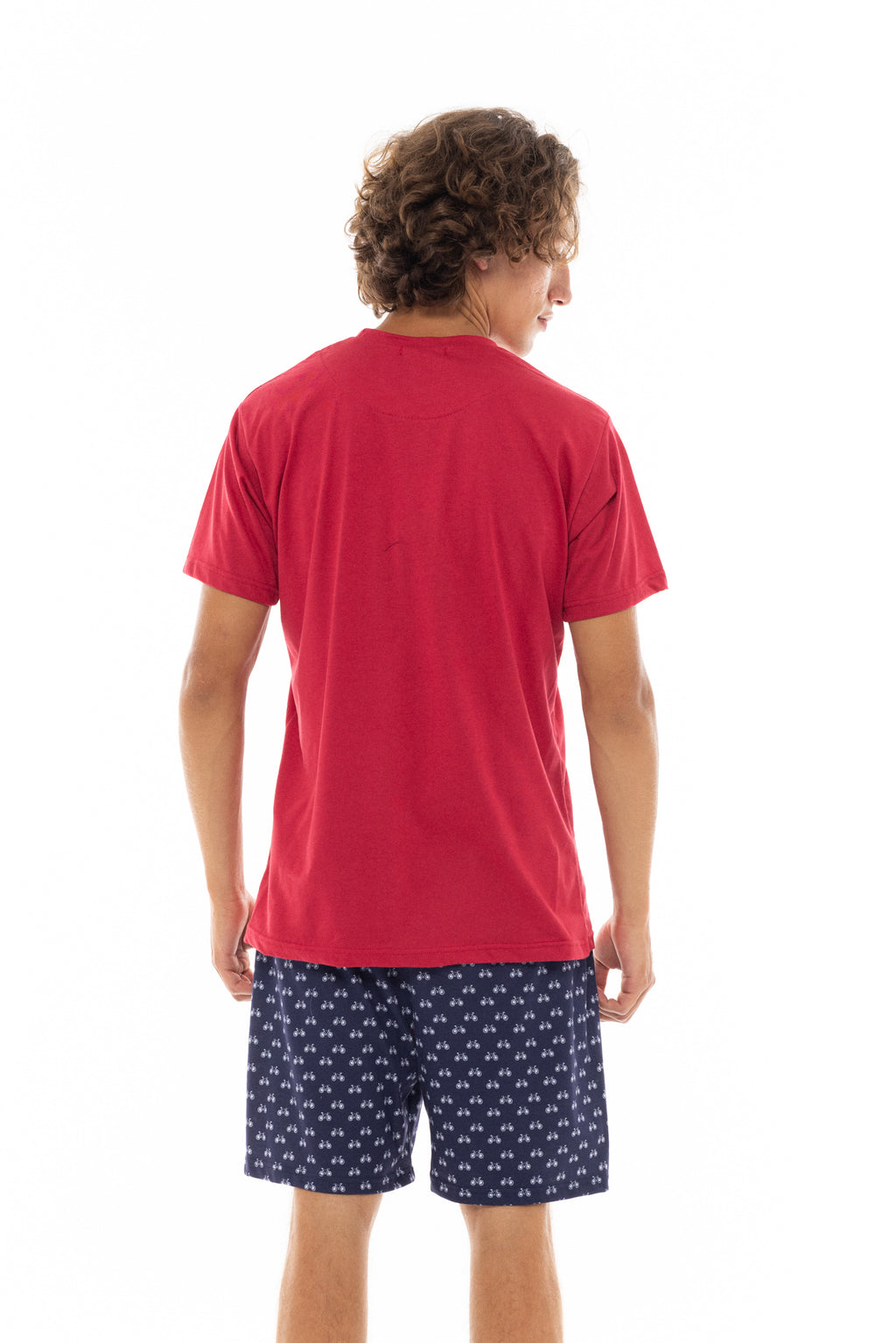 Ulisse - Pyjama Blue Bicycle