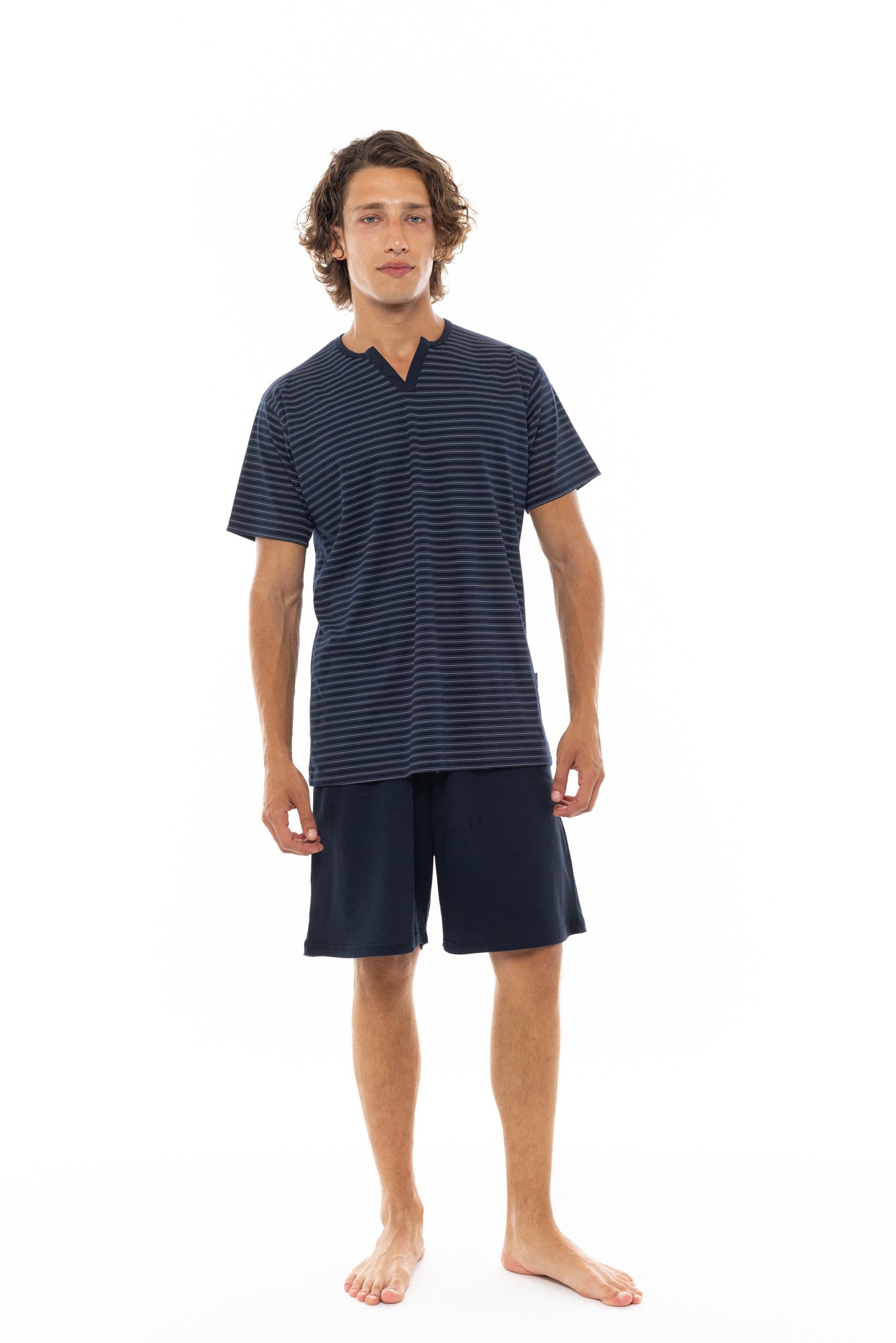 Ulisse - Pyjama Blue Stripe