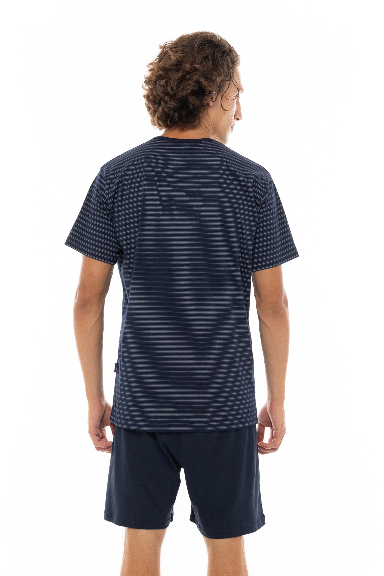Ulisse - Pyjama Blue Stripe