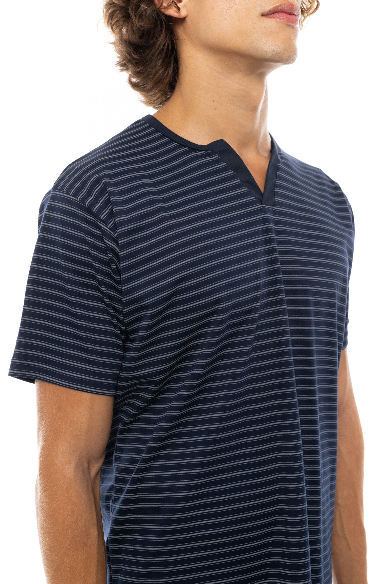 Ulisse - Pyjama Blue Stripe
