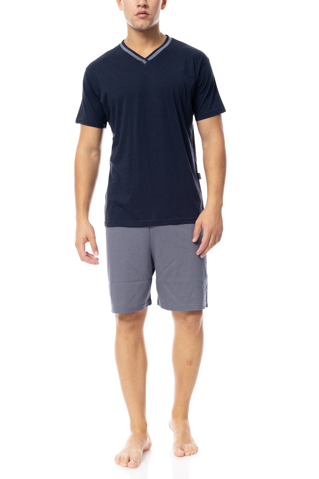 Ulisse - Neck Grey Geo