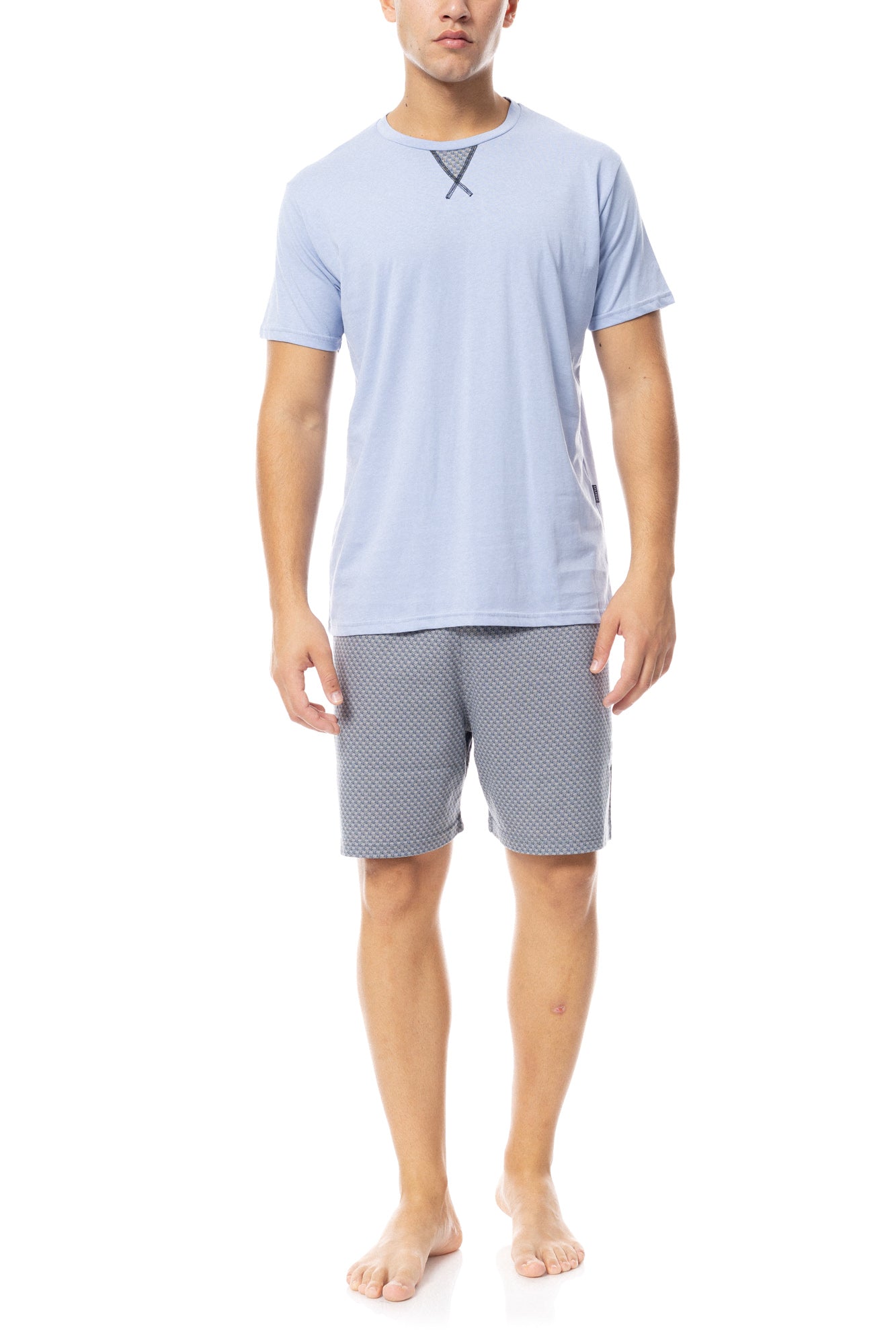 Ulisse - Pyjama Grey Bicycle