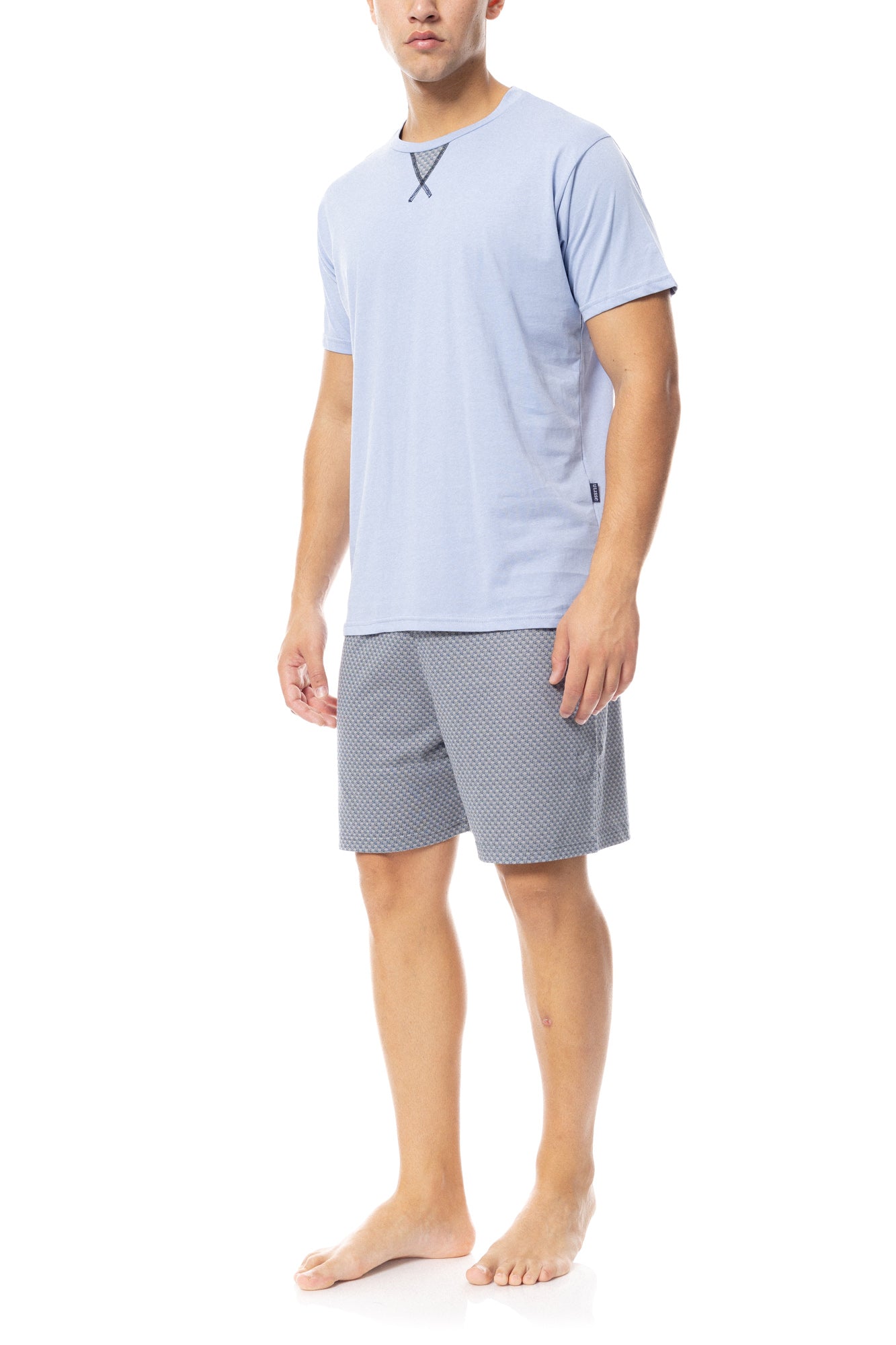 Ulisse - Pyjama Grey Bicycle