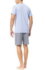 Ulisse - Pyjama Grey Bicycle