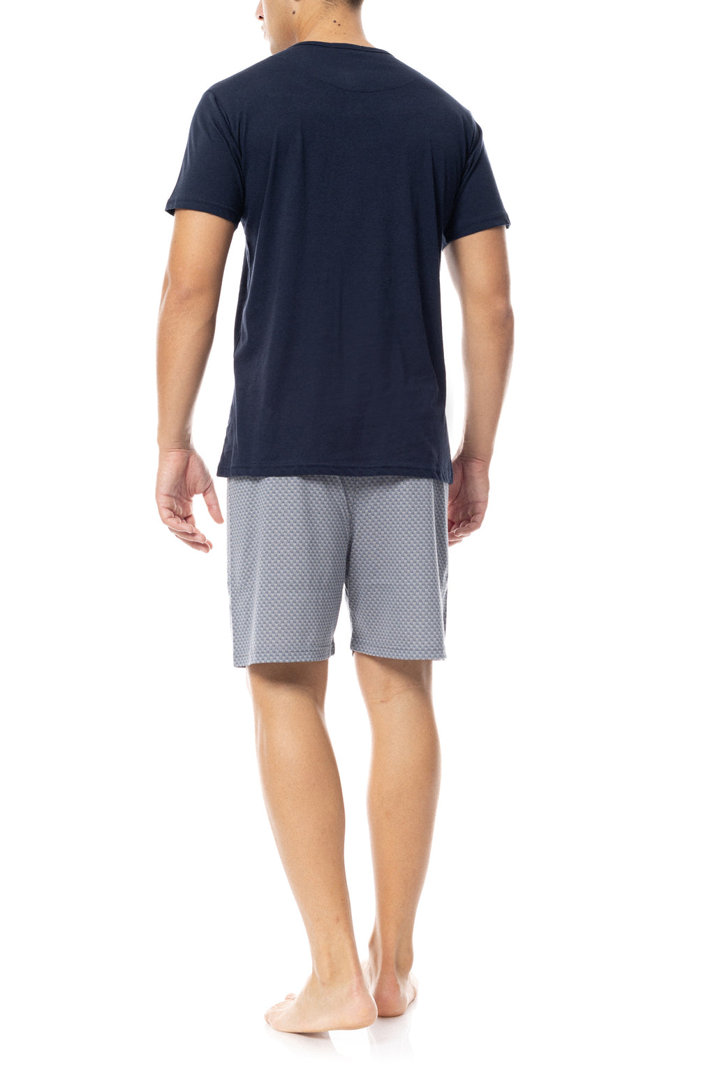 Ulisse - Pyjama 3Pcs Grey Bicycle