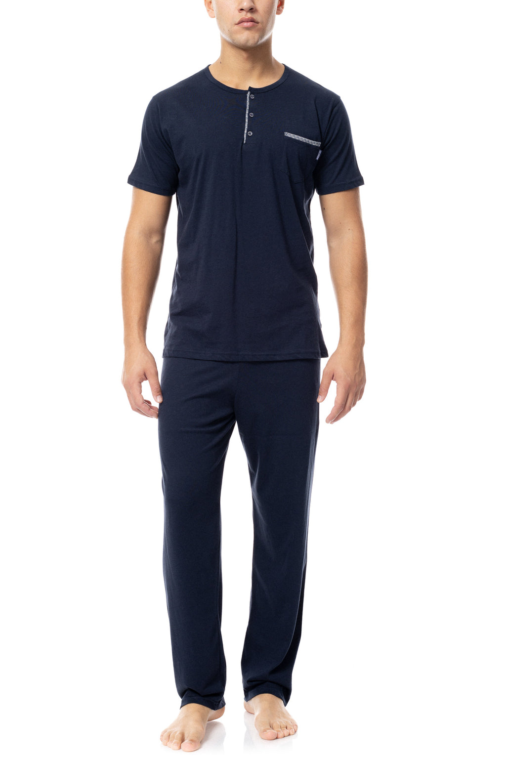 Ulisse - Pyjama 3Pcs Grey Bicycle