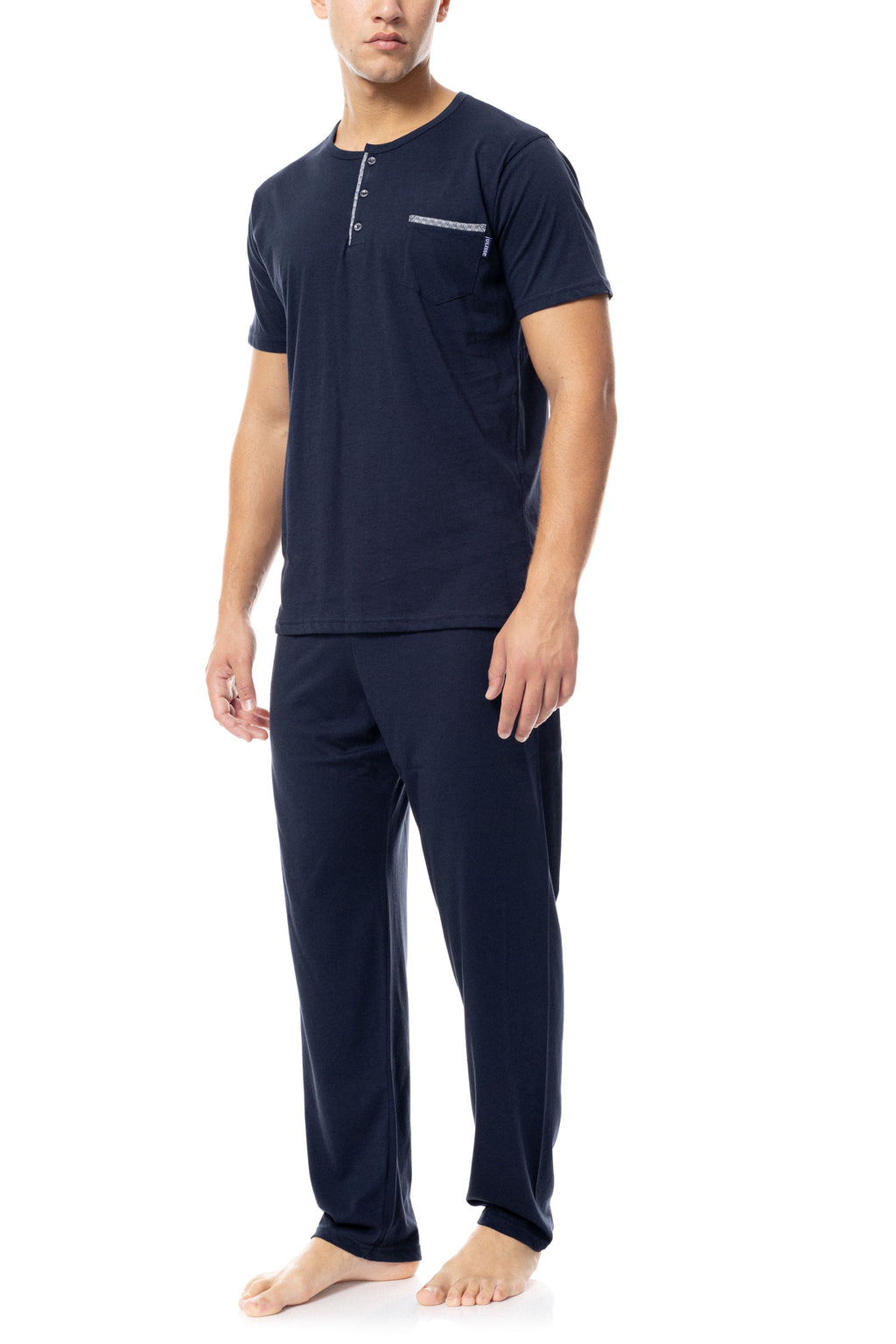 Ulisse - Pyjama 3Pcs Grey Bicycle