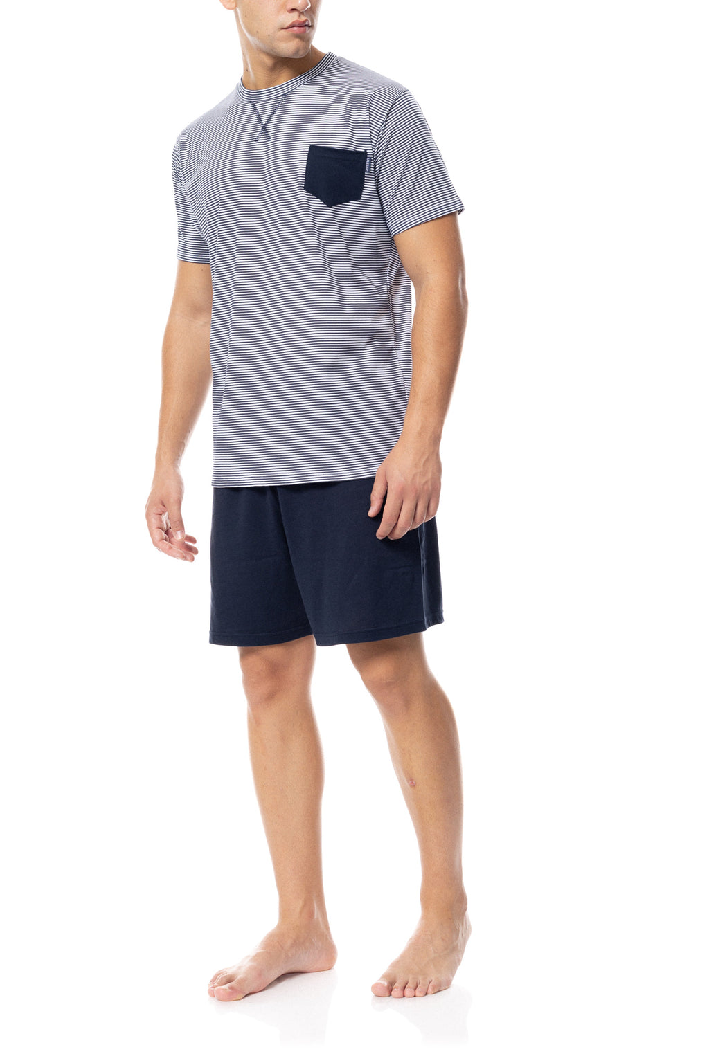 Ulisse - Neck Sea Stripe