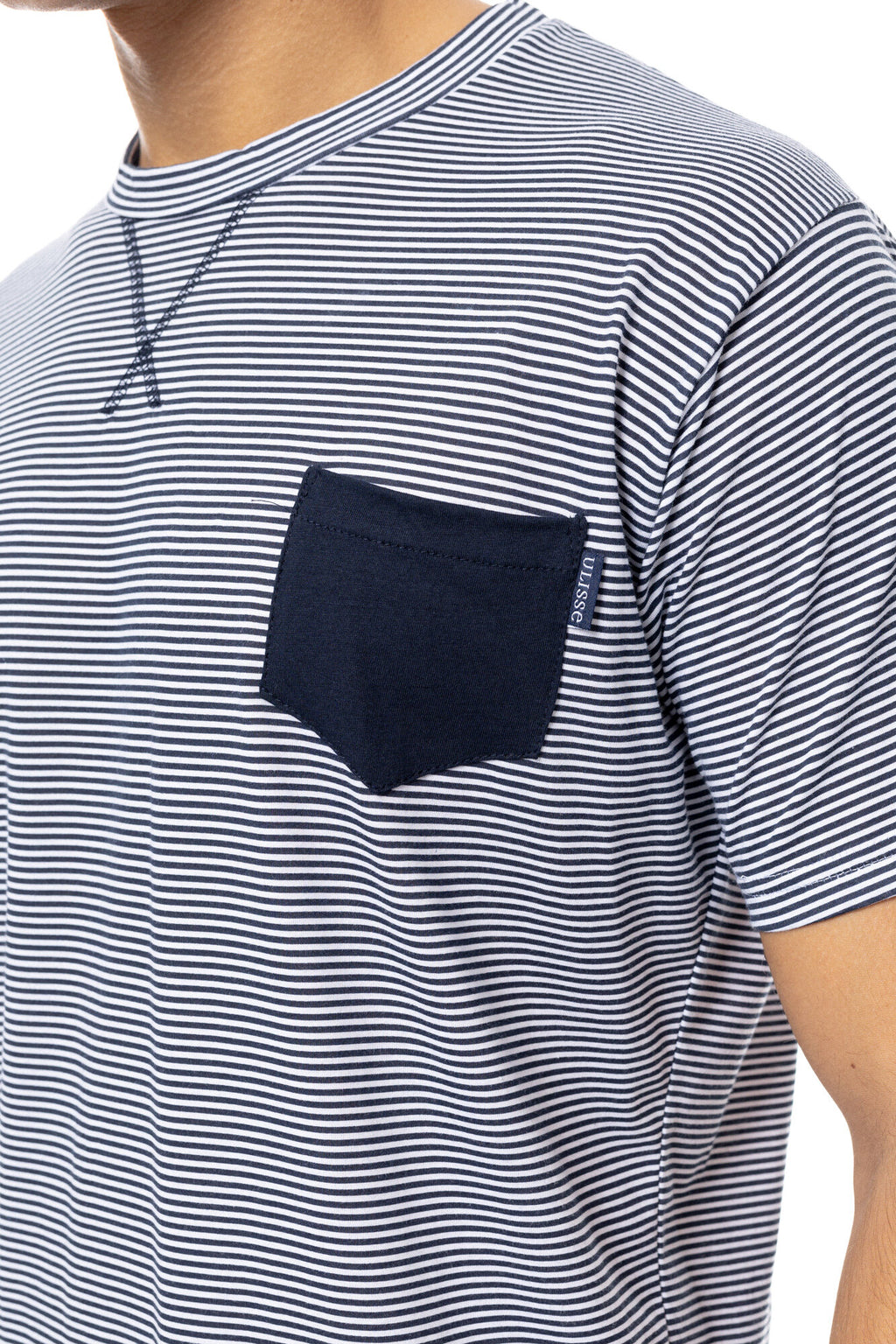 Ulisse - Neck Sea Stripe