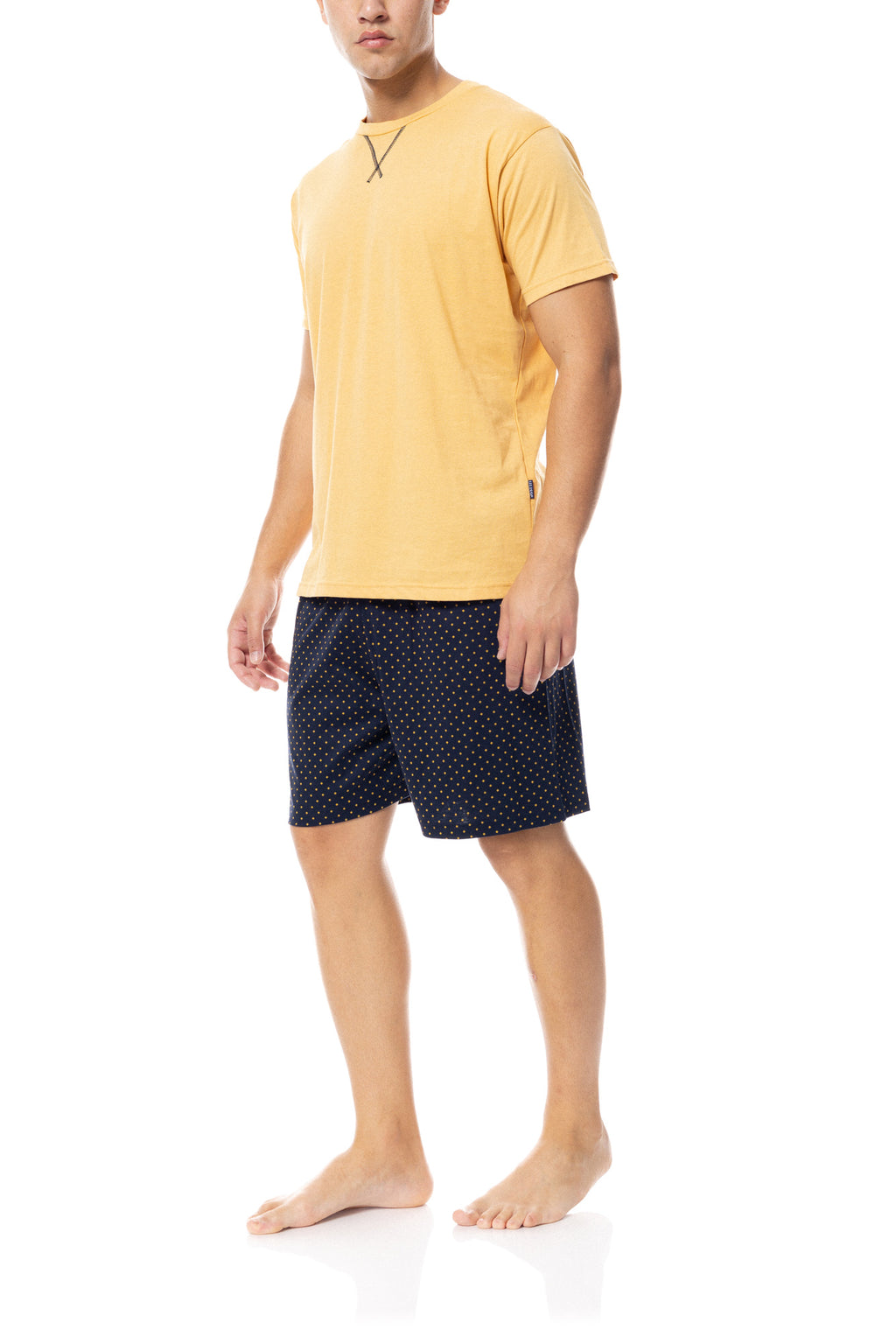 Ulisse - Pyjama Yellow Dot