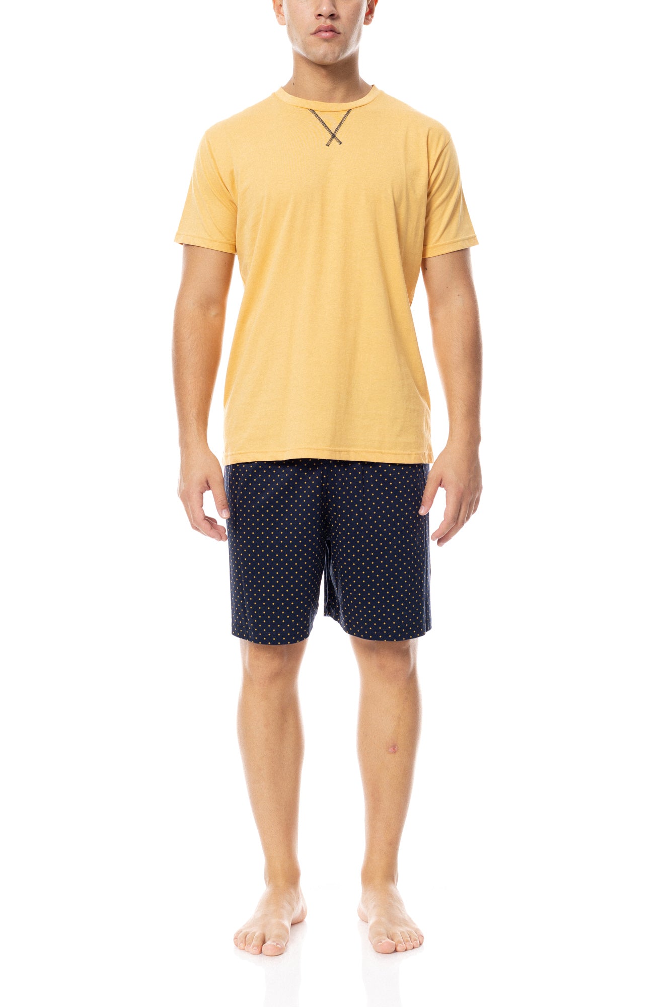 Ulisse - Pyjama Yellow Dot