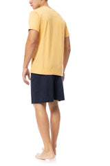 Ulisse - Pyjama Yellow Dot