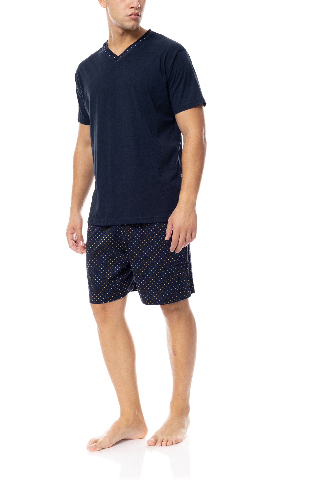 Ulisse - Neck Yellow Dot