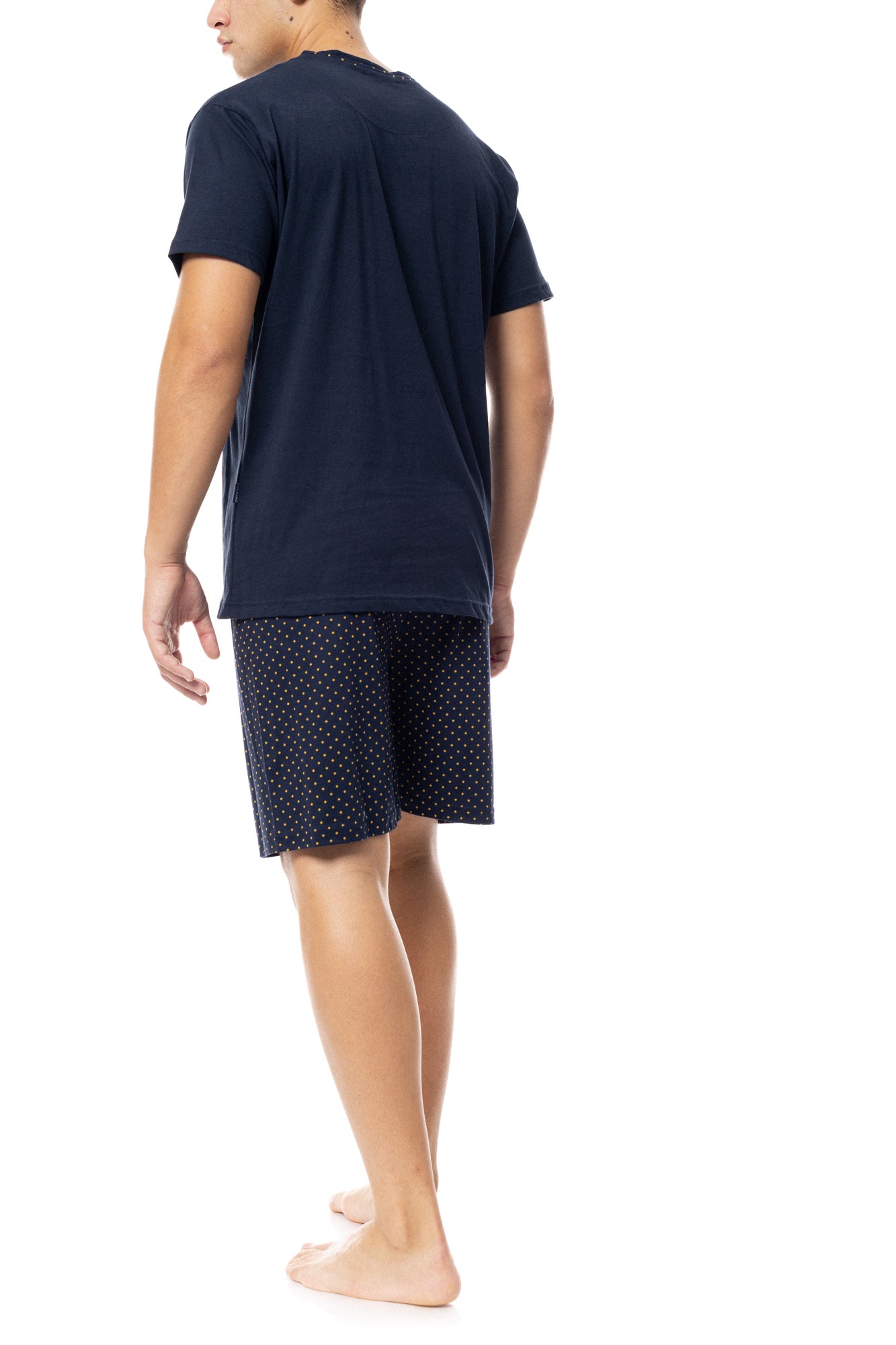 Ulisse - Neck Yellow Dot