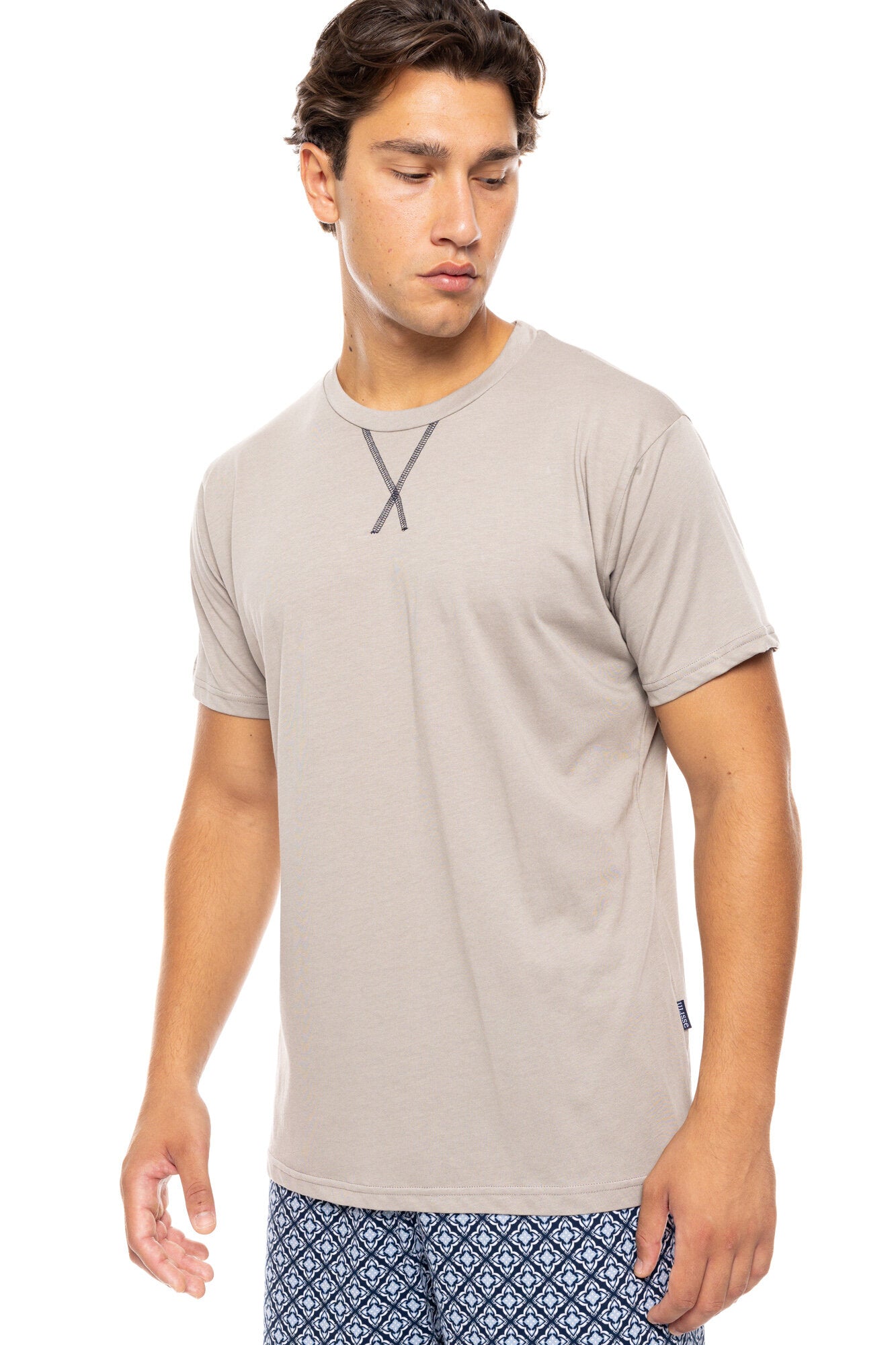 Ulisse - Pyjama Navy Botany