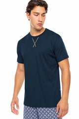 Ulisse - Pyjama Navy Botany