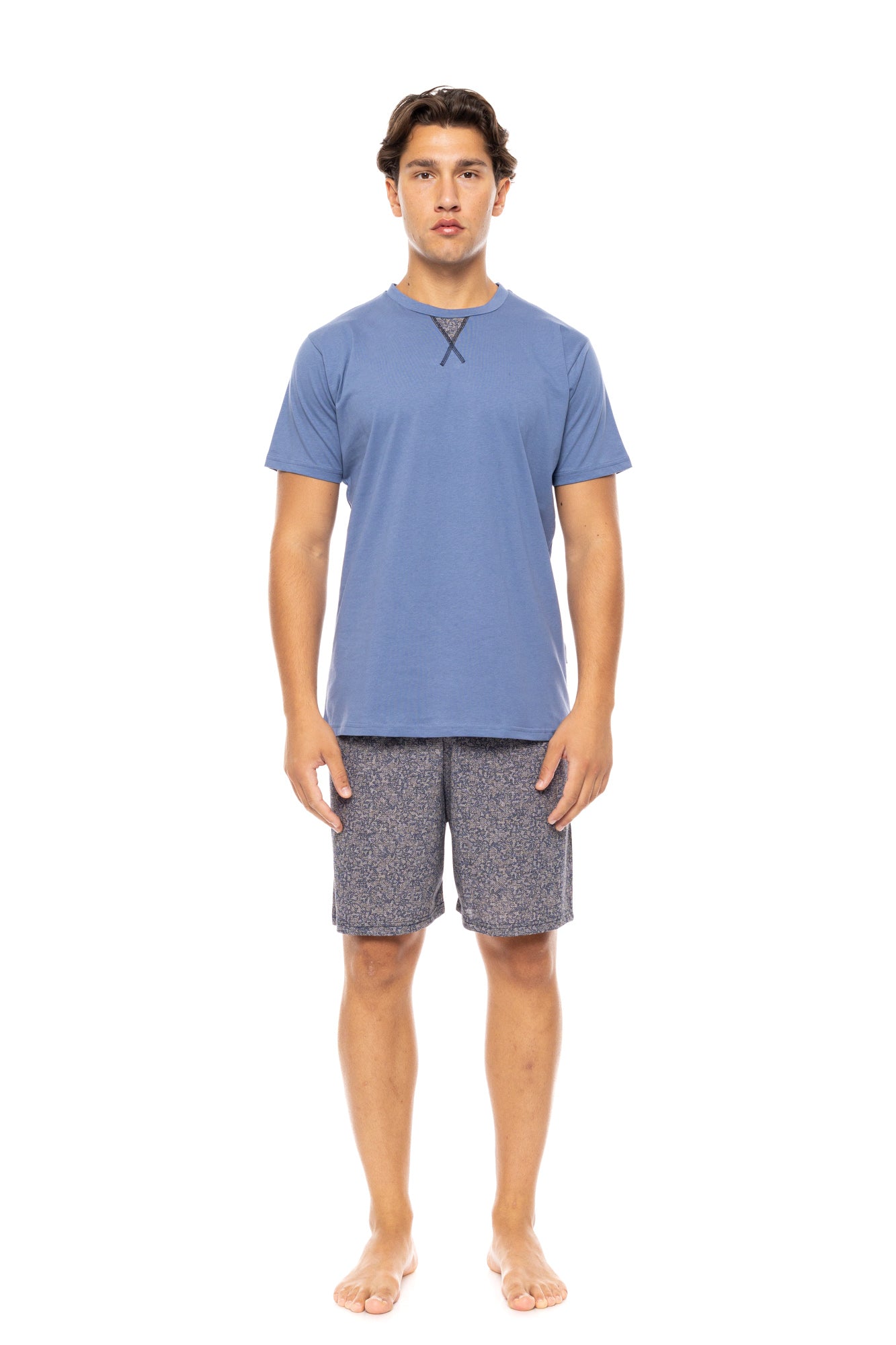 Ulisse - Pyjama Midnight Blue