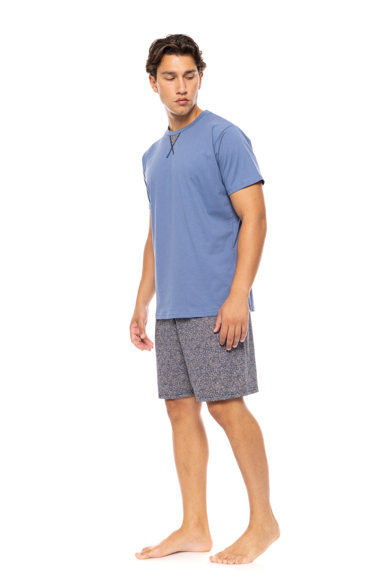 Ulisse - Pyjama Midnight Blue