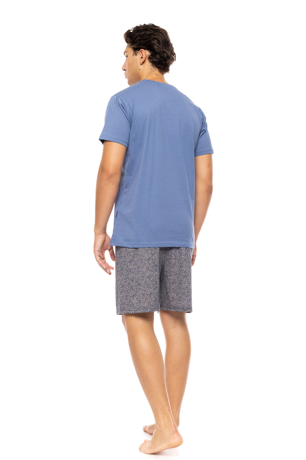 Ulisse - Pyjama Midnight Blue