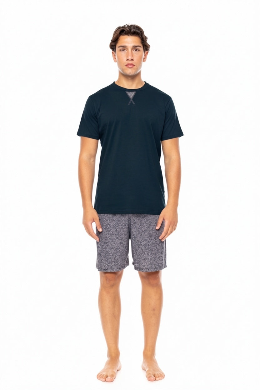 Ulisse - Pyjama Midnight Blue