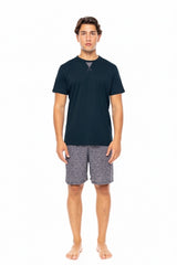 Ulisse - Pyjama Midnight Blue