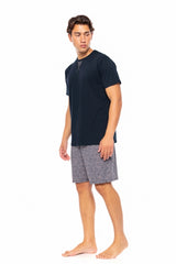 Ulisse - Pyjama Midnight Blue