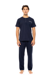Ulisse - Pyjama 3Pcs Midnight Blue