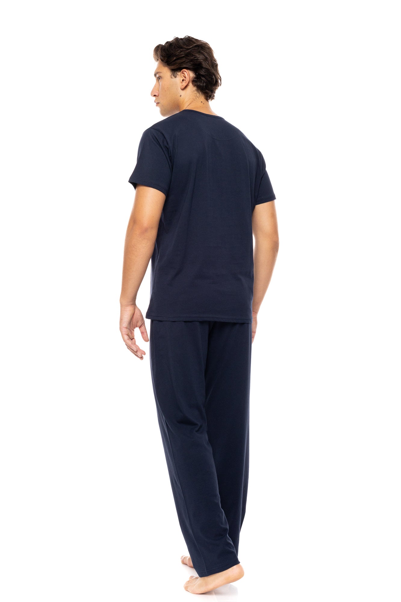 Ulisse - Pyjama 3Pcs Midnight Blue